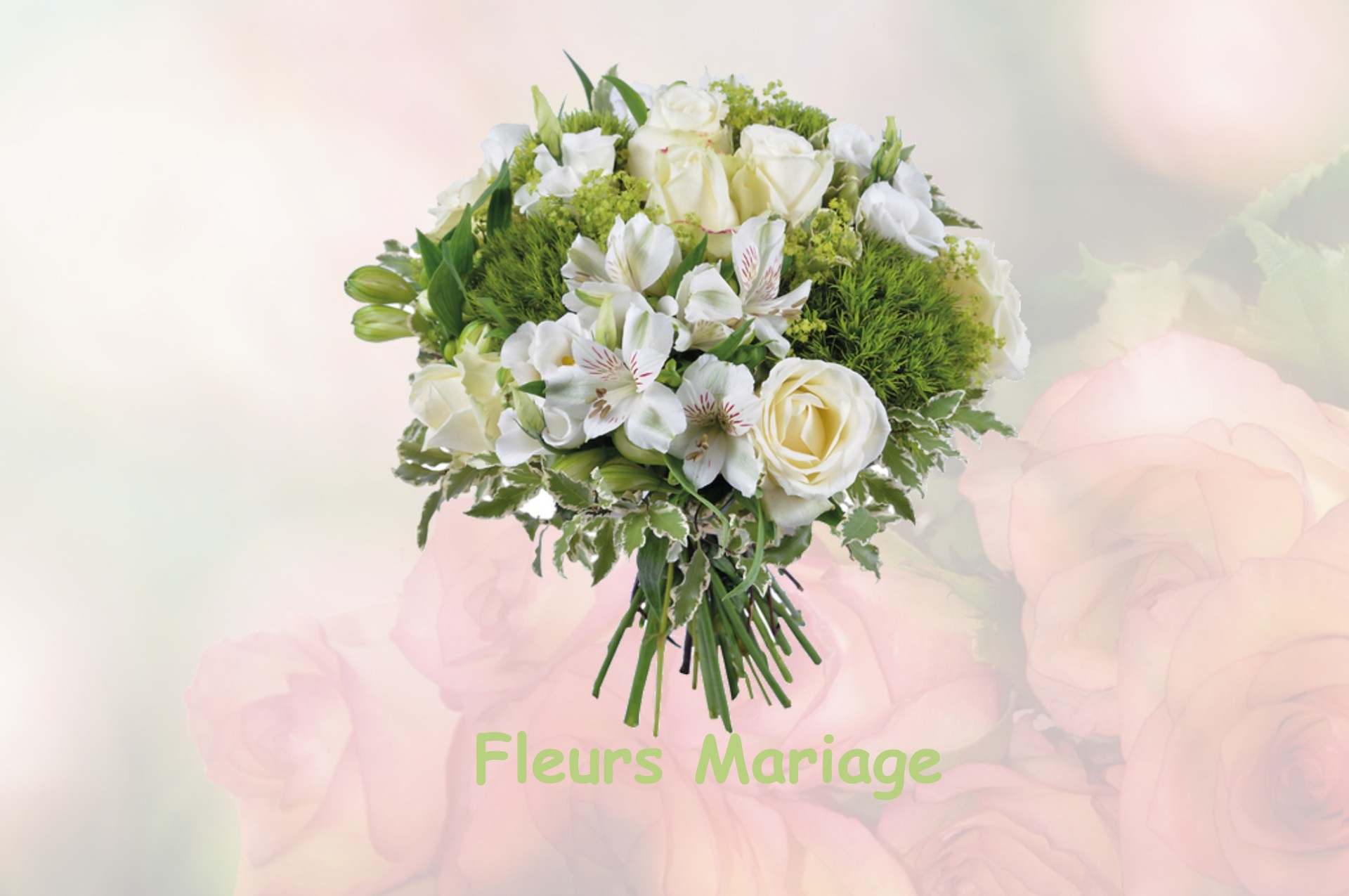 fleurs mariage LAVIGNAC